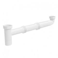 CONEXION LAVAPLATO DOBLE . 2 TAZAS 