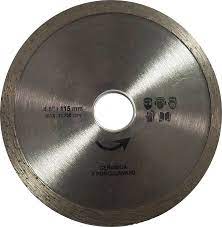 DISCO DIAMANTADO 4.1/2 CONTINUO