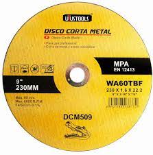 DISCO CORTE METAL 14  TRONZADORA