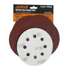 SET DISCO LIJA 4.1/2 RESP/BELKRO (5un)