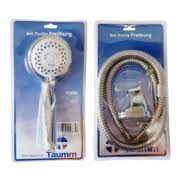 SET DUCHA TELEFONO CON FLEXIBLE