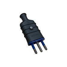 ENCHUFE MACHO 3P 16A