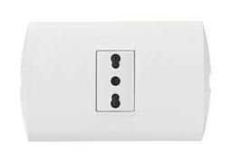 ENCHUFE SIMPLE EMB 16A