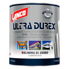 ESMALTE 3X1 ULTRA DUREX NEGRO GLN LANCO