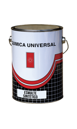 ESMALTE SINT. BLANCO 1/8 GL QUIMICA