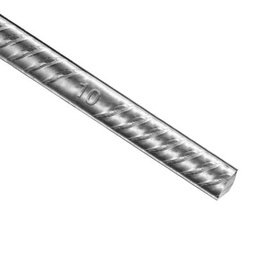 FIERRO ESTRIADO 10MMX6MT