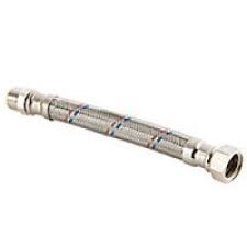 FLEXIBLE CALEFONT 35 X 1/2 HI HE INOX.