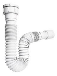 EXTENSION CORRUGADO LAVAPLATO  1.1/4 - 1.1/2