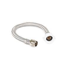 FLEXIBLE GAS 20CM X 1/2&quot; HI HI RECTO