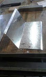 FORRO L 150 X 150 X 3000