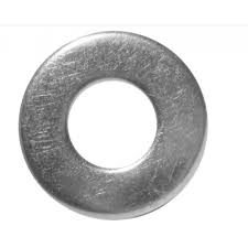 GOLILLA PLANA CALIB. 3/16" ZINC.