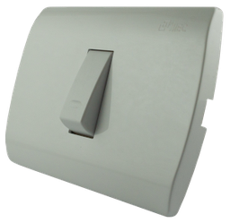 INTERRUPTOR SIMPLE EMB. 9/12