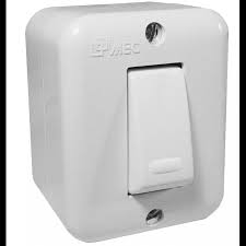 INTERRUPTOR SIMPLE SPTO 9/12