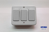 INTERRUPTOR TRIPLE SPTO