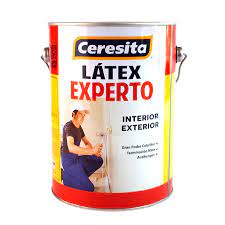 LATEX EXPERTO VERDE MUSGO GL