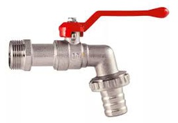 LLAVE JARDIN BOLA 1/2X3/4