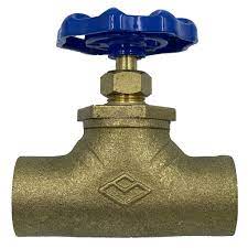 LLAVE PASO BCE. 1"