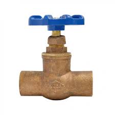 LLAVE PASO REFORZADA 3/4" BCE