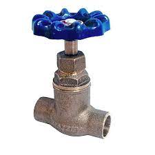 LLAVE PASO REFORZADA HI-HI 1/2"