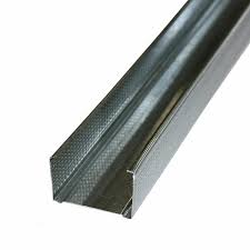 METALCON TABIQUE NORMAL MONTANTE C 60X38X6X0.5X3MT