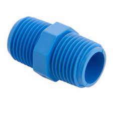 NIPLE PVC HID HE 1/2"