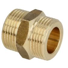 NIPPLE HE 1/2"x1/2" BCE