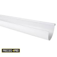P25 BLANCO CANALETA LARGO 4 M