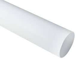 P25 BLANCO TUBO BAJADA D 80X3M