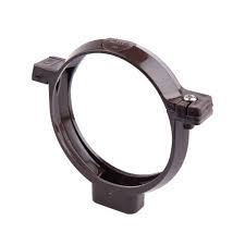 P25 MARRON ABRAZADERA TUBO 80