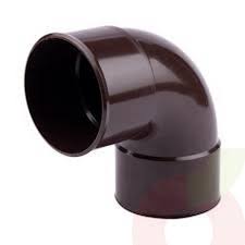 P25 MARRON CODO 87,5° H - H