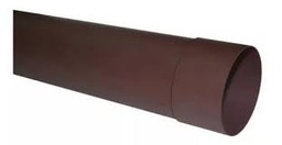 P25 MARRON TUBO BAJADA D 80X3M 