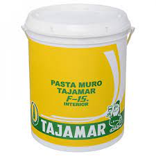 PASTA MURO 6KG TAJAMAR F-15 GLN