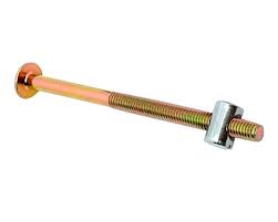 PERNO/PARAFUSO 5/16X4"C/TUERCA
