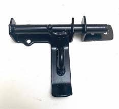 PICAPORTE PORTON CARCELERO HORIZONTAL 8"