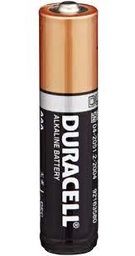 PILA DURACELL AA