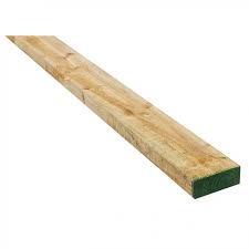 PINO BRUTO 1 X 2 X 3.20 MTS