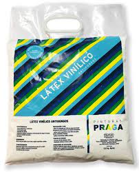 PINTURA LATEX BOLSA BLANCO 2.8KG
