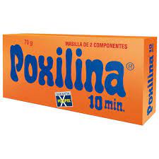 POXILINA 10" 