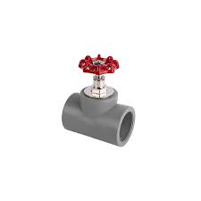 PPR LLAVE PASO M/ROJA 20MM