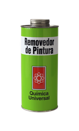REMOVEDOR DE PINTURA GEL 1/2 LT QUIMICA UNIVERSAL
