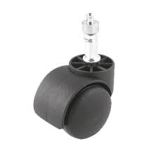 RUEDA TIPO YO-YO CON ESPIGA 2"