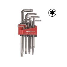 SET LLAVE ESTRELLA CORTA