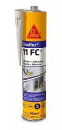 SELLADOR SIKAFLEX 11FC+ GRIS