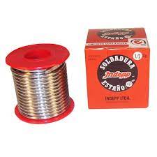 SOLDADURA BARRA 50% INDEPP