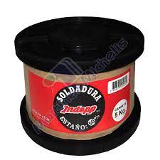 SOLDADURA ESTAÑO 1MT