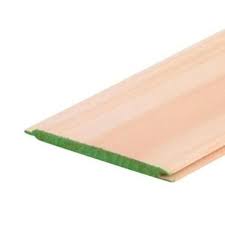 TABLA CIELO PINO SECO 1/2 X 4 X 3.20 MT.