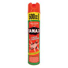 TANAX SPRAY ARAÑAS Y BARATAS