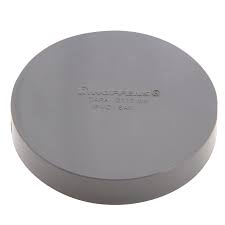 TAPAGORRO PVC SAN 110 GRIS