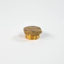 TAPATORNILLO BRONCE 1/2" HE