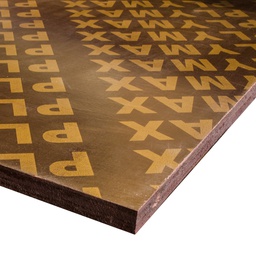 TERCIADO ESTRUCTURAL FENOLICO 18MM 1.22 X 2.44 PL